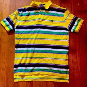 Ralph Lauren polo collar shirt